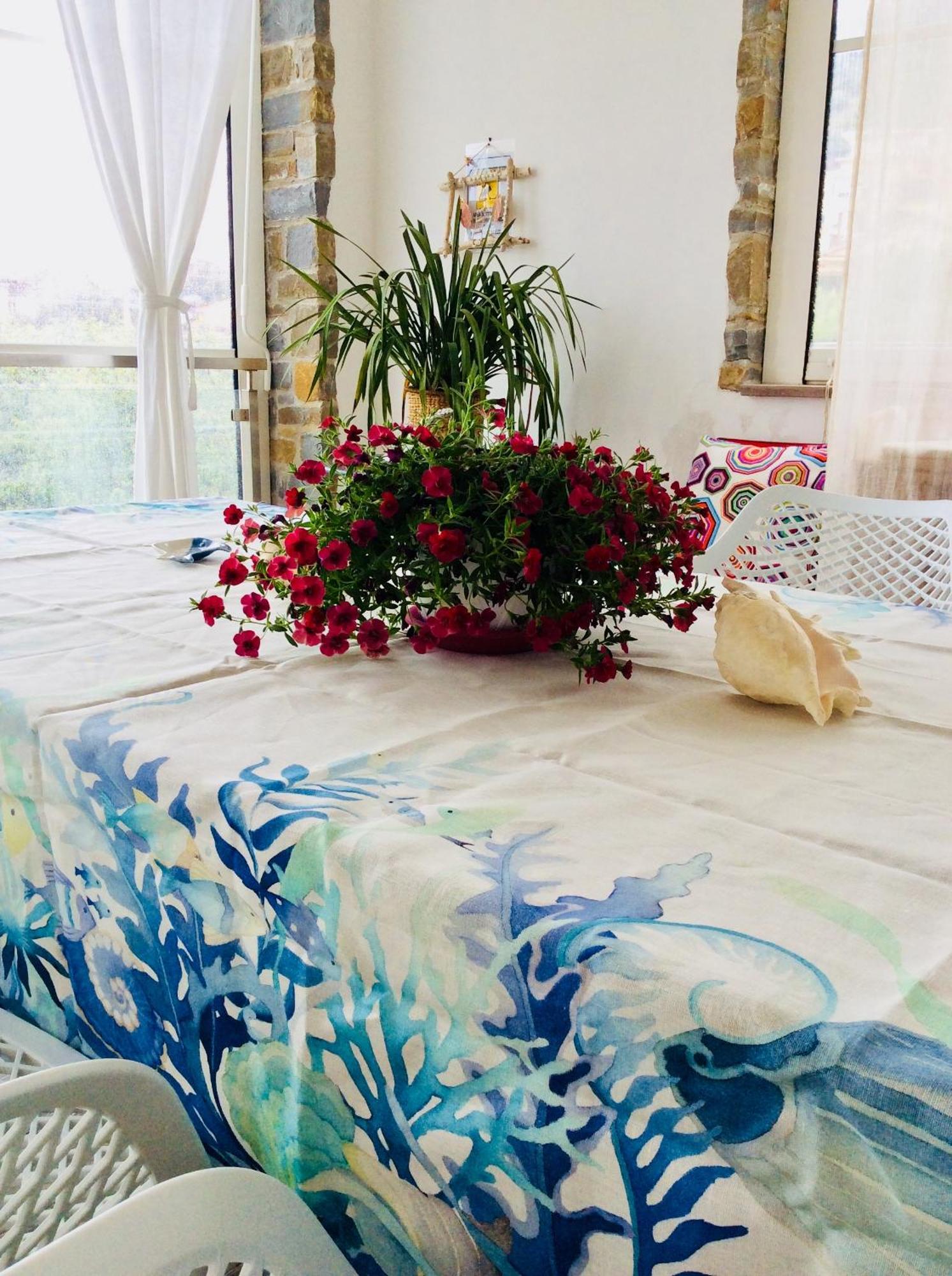 Laris Bed & Breakfast กัสเตลลาบาเต ภายนอก รูปภาพ