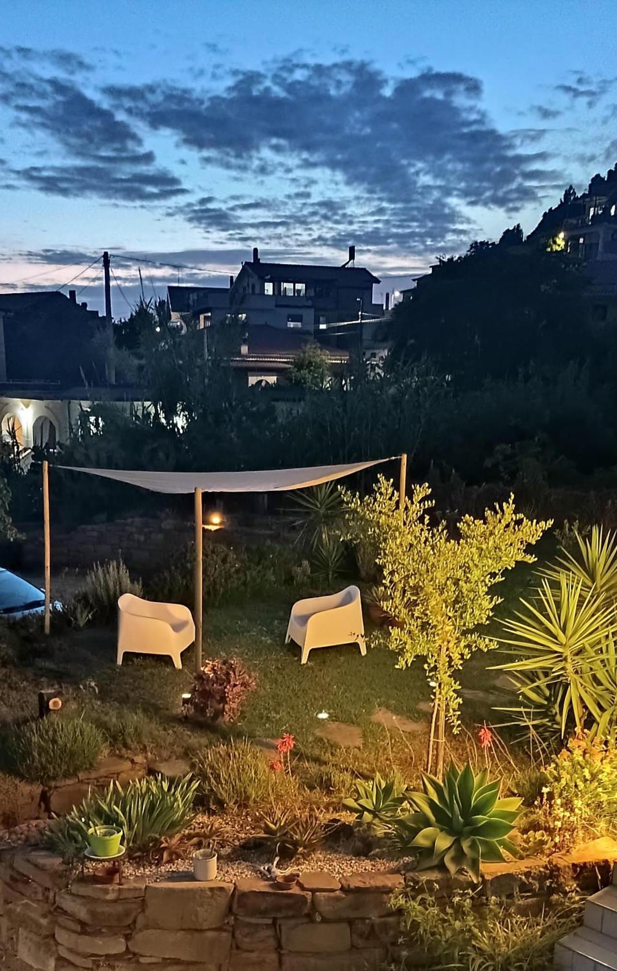 Laris Bed & Breakfast กัสเตลลาบาเต ภายนอก รูปภาพ