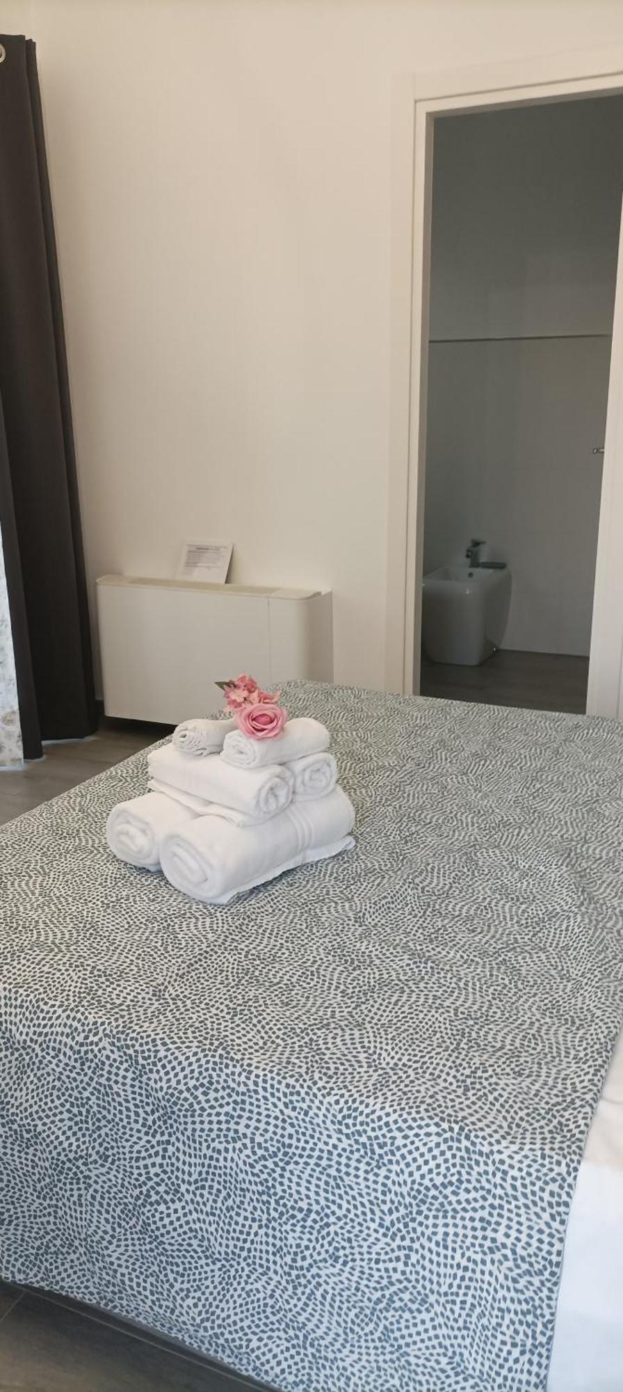 Laris Bed & Breakfast กัสเตลลาบาเต ภายนอก รูปภาพ