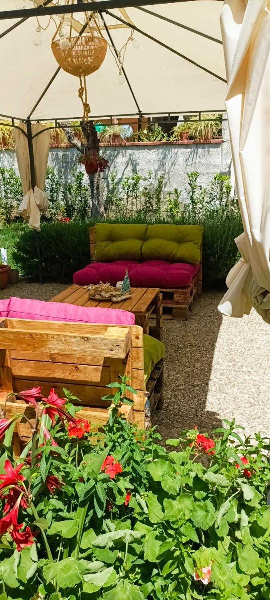 Laris Bed & Breakfast กัสเตลลาบาเต ภายนอก รูปภาพ